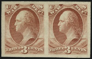 Sale 1003, Lot 5451, War Department Issues (Varieties)