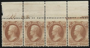 Sale 1003, Lot 5464, War Department Issues (Multiples)