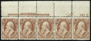 Sale 1003, Lot 5466, War Department Issues (Multiples)