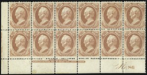 Sale 1003, Lot 5474, War Department Issues (Multiples)