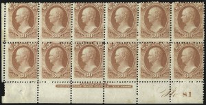 Sale 1003, Lot 5479, War Department Issues (Multiples)