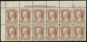 Sale 1003, Lot 5489, War Department Issues (Multiples)