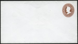 Sale 1003, Lot 5560, War Department Issues (Postal Stationery)