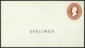 Sale 1003, Lot 5563, War Department Issues (Postal Stationery)