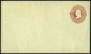 Sale 1003, Lot 5571, War Department Issues (Postal Stationery)