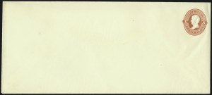 Sale 1003, Lot 5576, War Department Issues (Postal Stationery)