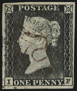 Sale 1003, Lot 5620, Foreign Stamps and Covers (Great Britain to Spain)