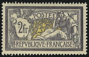 Sale 1003, Lot 5829, Foreign Stamps and Covers (France: Scott 91-Modern Issues)