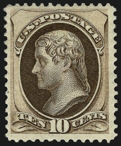 Sale 983, Lot 111, 1870-88 Bank Note Issues