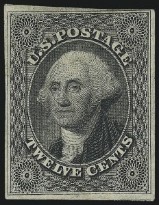 Sale 983, Lot 12, 1851-56 Issue