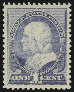 Sale 983, Lot 127, 1870-88 Bank Note Issues