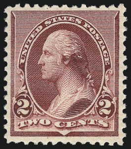 Sale 983, Lot 132, 1890-93 Issue