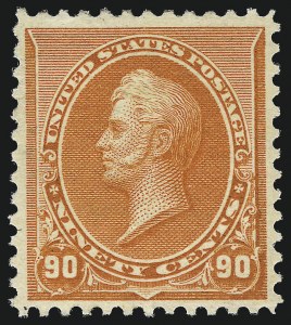 Sale 983, Lot 140, 1890-93 Issue