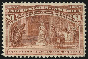 Sale 983, Lot 149, Columbian Issue