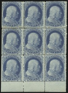 Sale 983, Lot 15, 1857-60 Issue