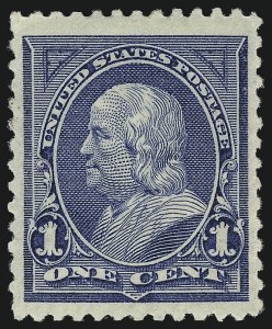 Sale 983, Lot 154, 1894-98 Bureau Issue