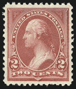 Sale 983, Lot 155, 1894-98 Bureau Issue