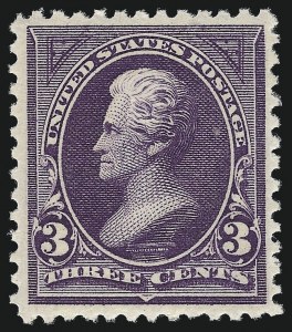 Sale 983, Lot 157, 1894-98 Bureau Issue