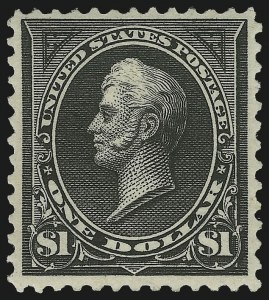 Sale 983, Lot 162, 1894-98 Bureau Issue