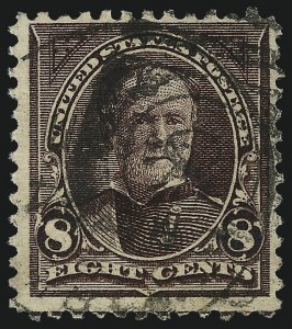 Sale 983, Lot 167, 1894-98 Bureau Issue