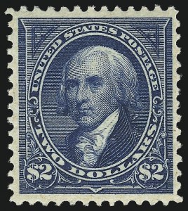 Sale 983, Lot 171, 1894-98 Bureau Issue