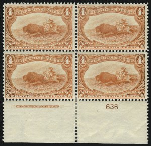Sale 983, Lot 181, Trans-Mississippi Issue