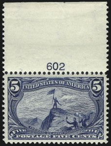 Sale Number 983, Lot Number 182, Trans-Mississippi Issue