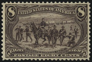 Sale 983, Lot 183, Trans-Mississippi Issue