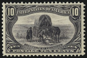 Sale 983, Lot 184, Trans-Mississippi Issue