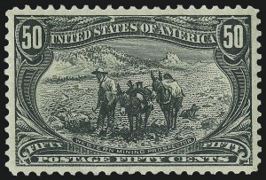Sale 983, Lot 186, Trans-Mississippi Issue