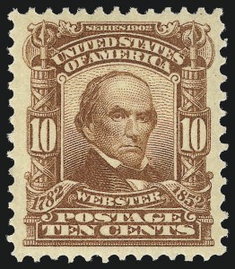 Sale 983, Lot 197, 1902-08 Issue