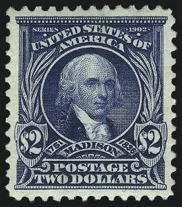 Sale 983, Lot 199, 1902-08 Issue