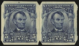 Sale 983, Lot 203, 1902-08 Issue