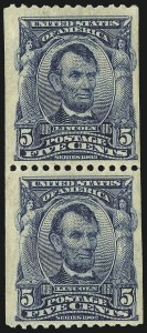 Sale 983, Lot 204, 1902-08 Issue