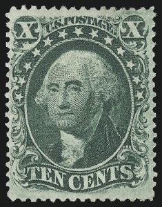 Sale 983, Lot 26, 1857-60 Issue