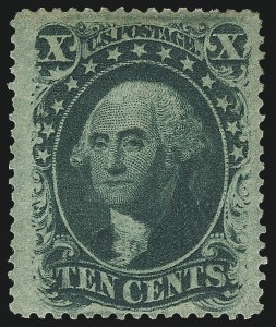 Sale 983, Lot 27, 1857-60 Issue