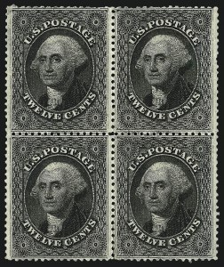 Sale 983, Lot 28, 1857-60 Issue