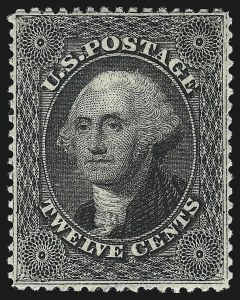 Sale 983, Lot 29, 1857-60 Issue
