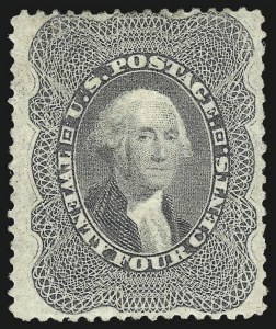 Sale 983, Lot 30, 1857-60 Issue