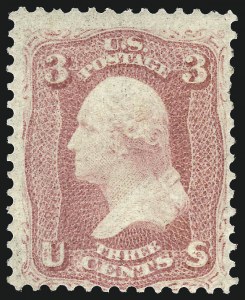 Sale 983, Lot 44, 1861-66 Issue