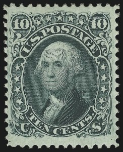 Sale 983, Lot 47, 1861-66 Issue