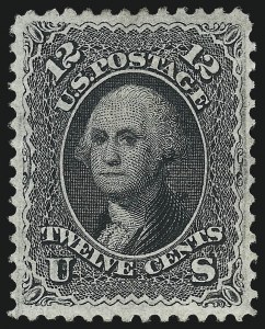 Sale 983, Lot 48, 1861-66 Issue