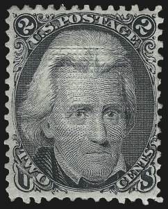 Sale 983, Lot 58, 1867-68 Grilled Issue