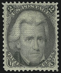 Sale 983, Lot 63, 1867-68 Grilled Issue
