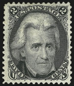 Sale 983, Lot 71, 1875 Re-Issue of 1861-66 Issue