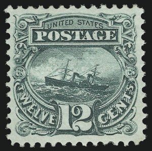 Sale 983, Lot 81, 1869 Pictorial Issue