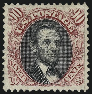 Sale Number 983, Lot Number 84, 1869 Pictorial Issue