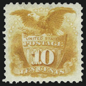 Sale 983, Lot 87, 1875 Re-Issue of 1869 Pictorial Issue