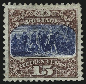 Sale 983, Lot 89, 1875 Re-Issue of 1869 Pictorial Issue