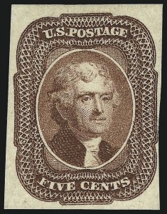 Sale 983, Lot 9, 1851-56 Issue